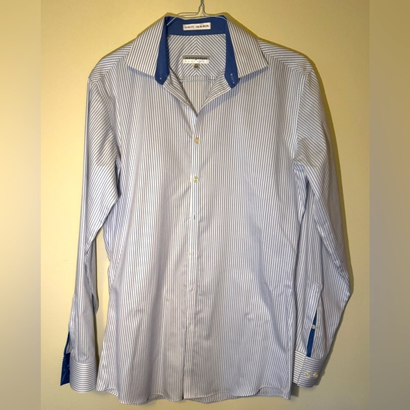 Jhane Barnes Other - Men’s 36/37 Tall Jhane Barnes Dress Shirt